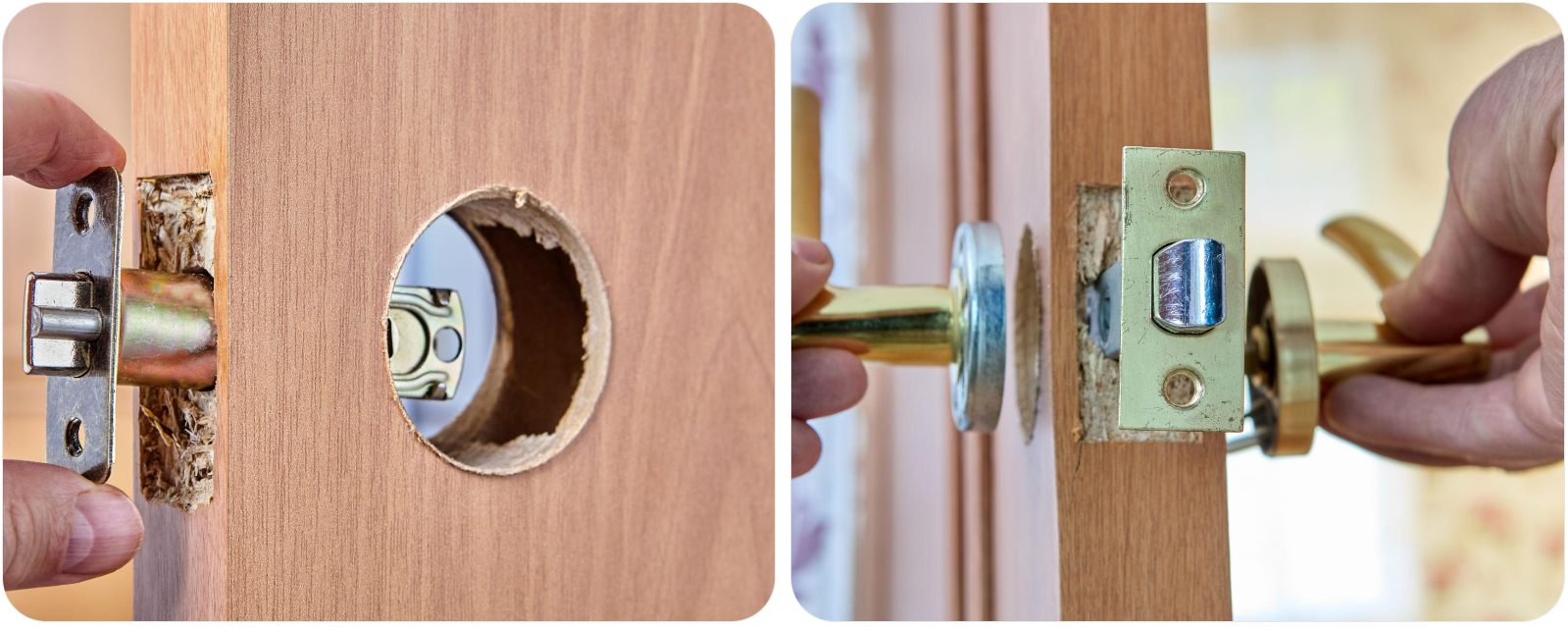 How to Install a Door Lock: A Step-by-Step DIY Guide for Homeowners