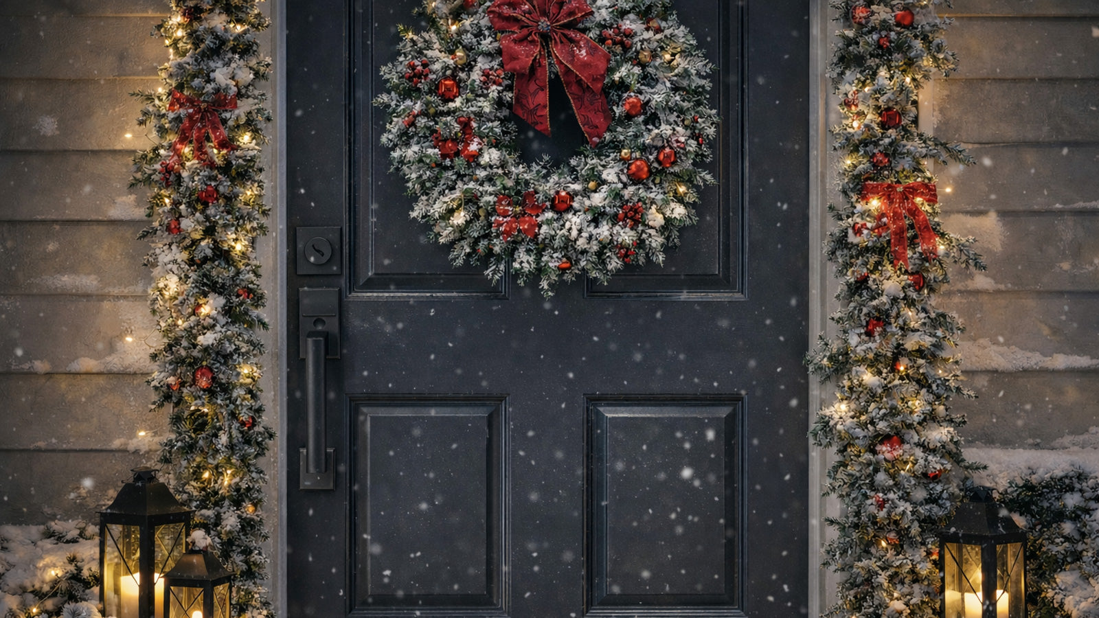 Christmas Home Refresh: Easy Hardware Upgrades for the Holidays