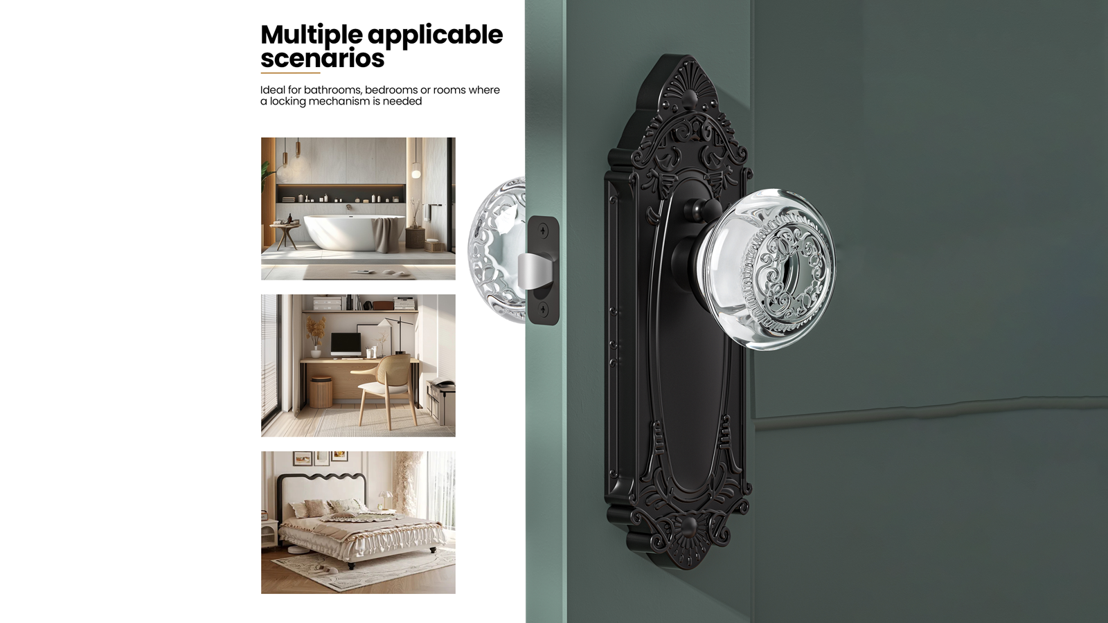 Are Glass Door Knobs Out of Style? (2026 Design Trends Explained)