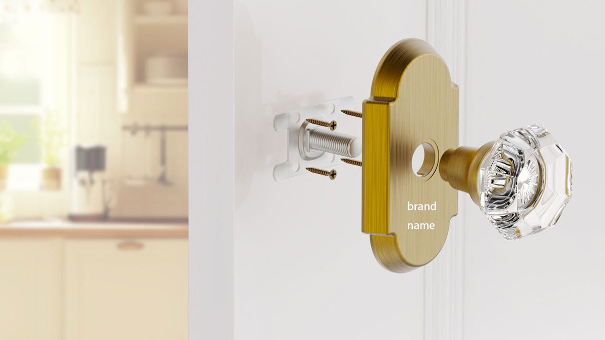OEM Hardware Solutions | Custom Door Knob Design & Branding