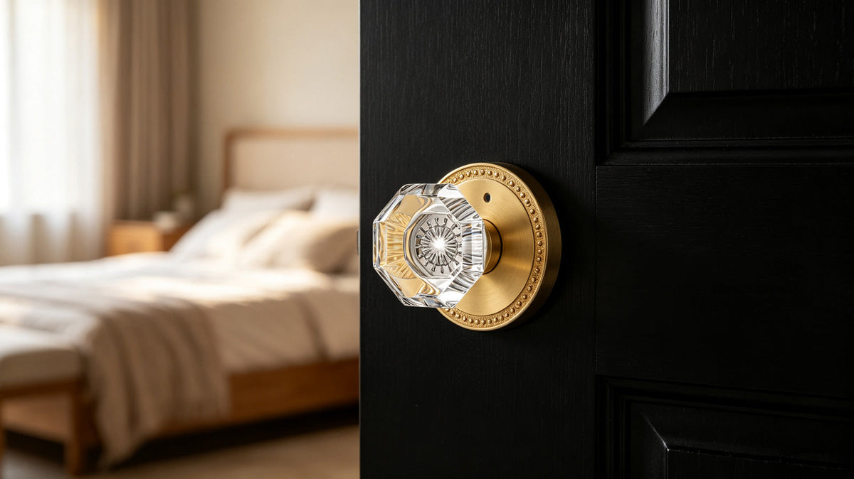 Satin Brass Hardware Ideas for Modern Homes: Stylish Ways to Elevate Your Space