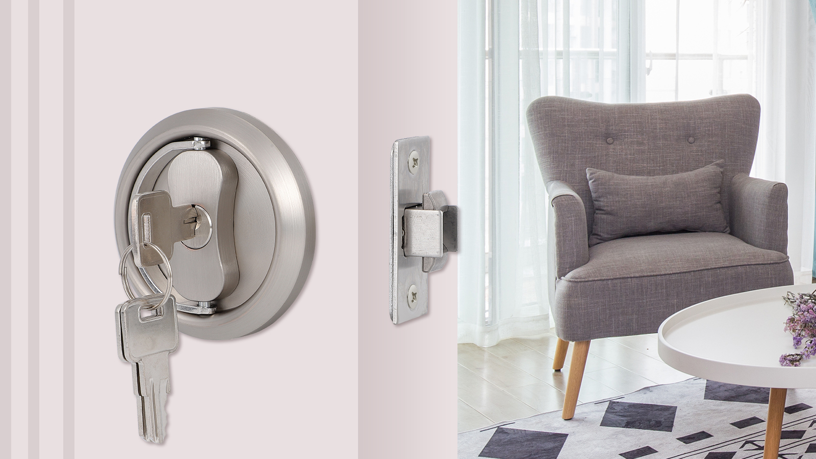 What Is Pocket Door Hardware? Types, Uses & Buying Guide