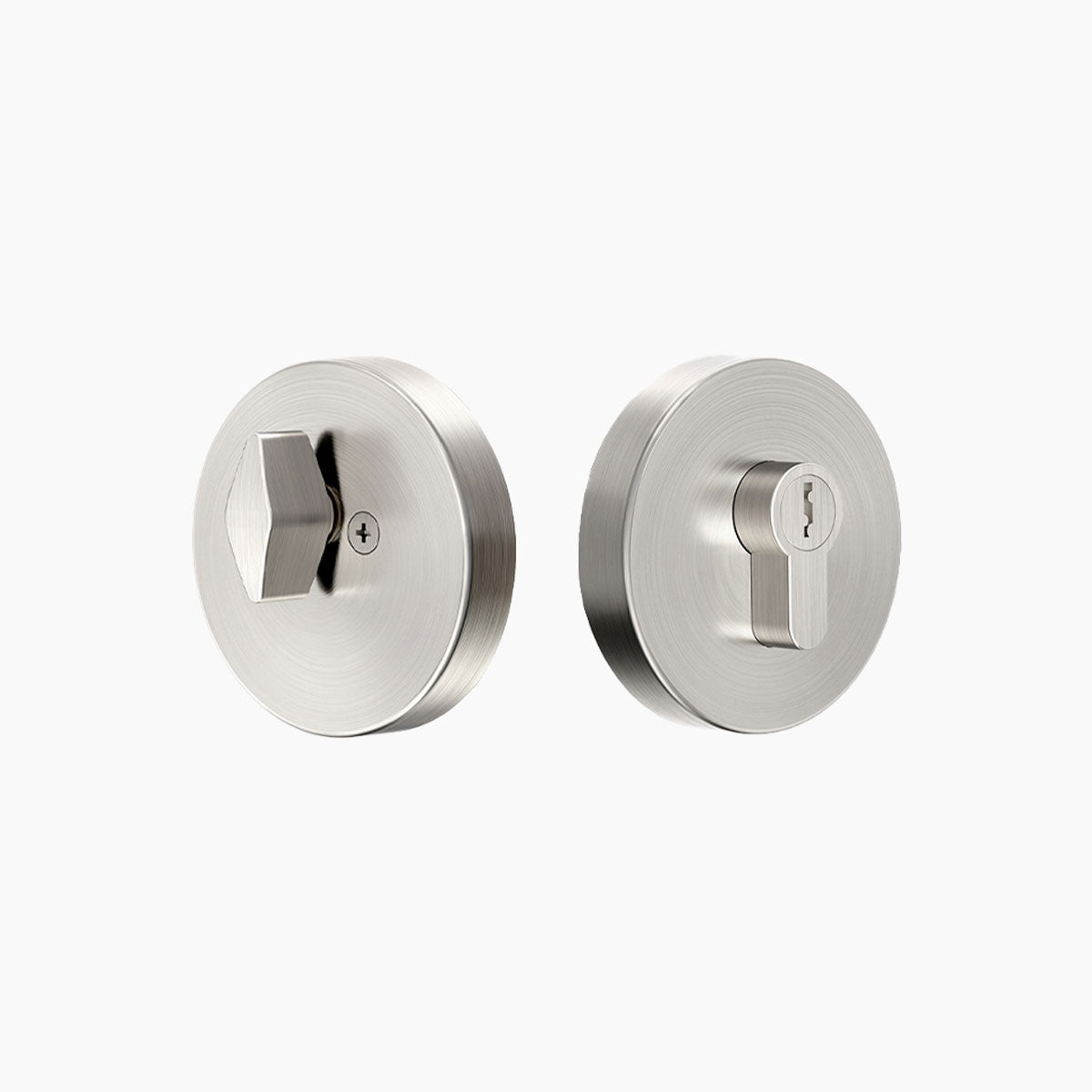 door knobs and deadbolts