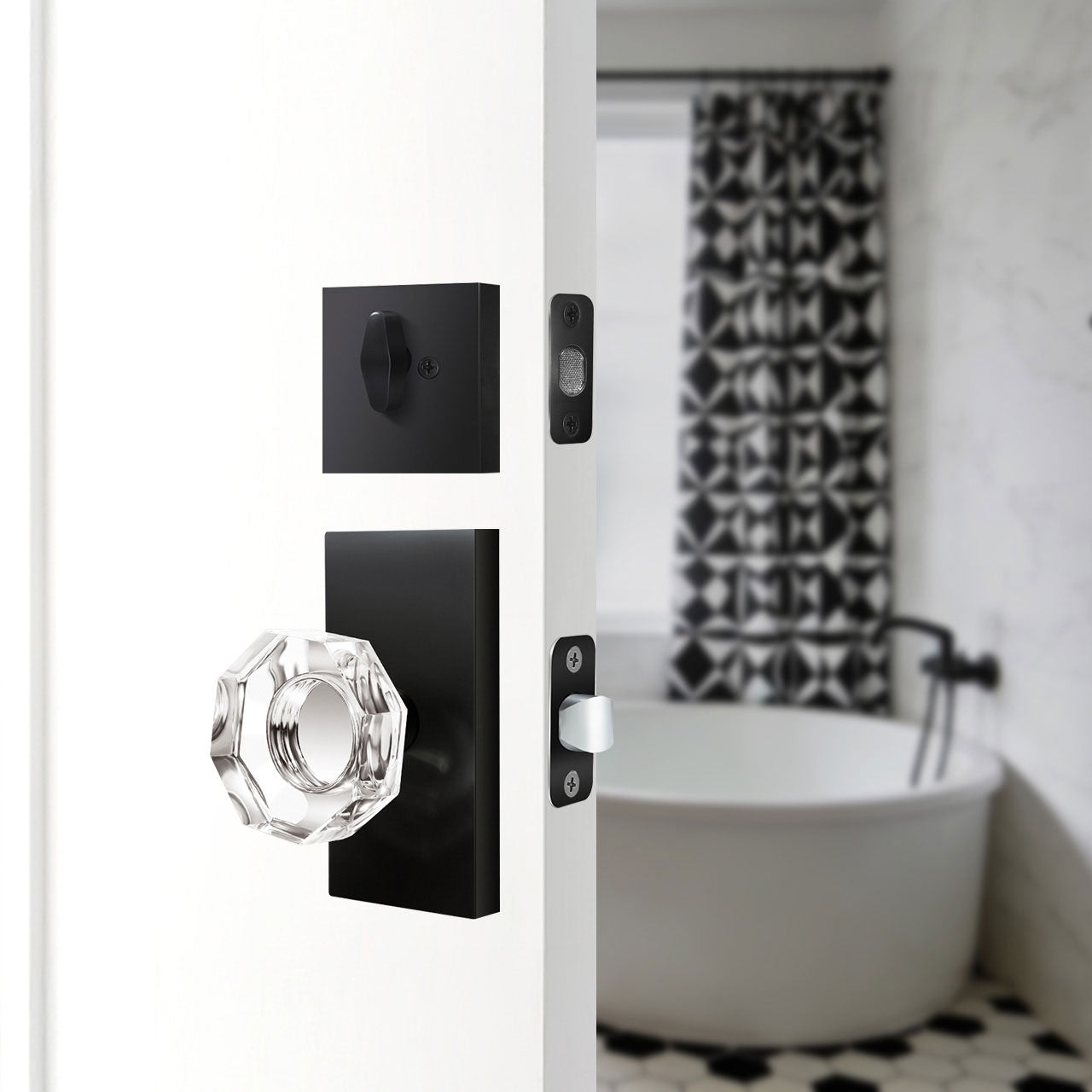 door knobs and handles