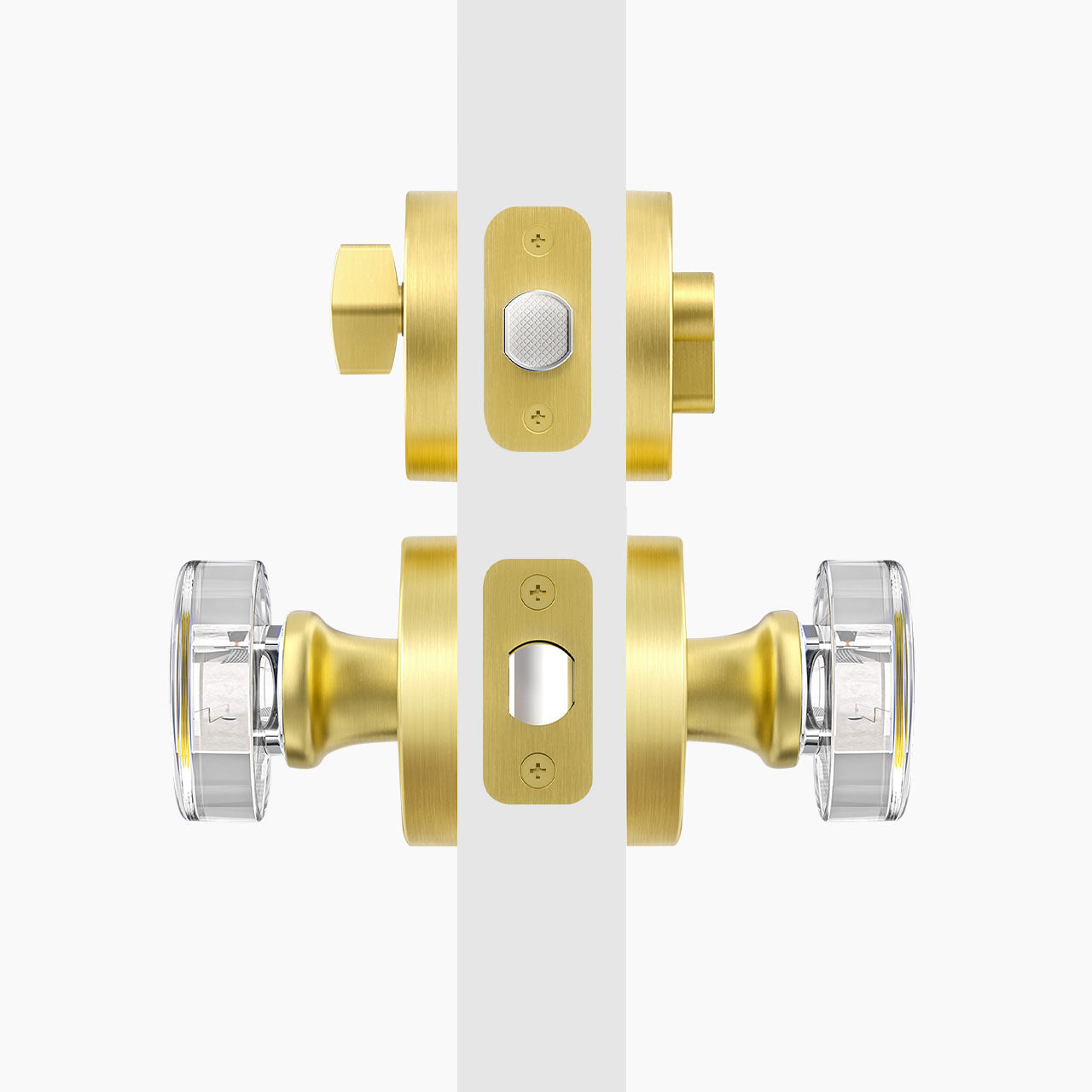 double deadbolt