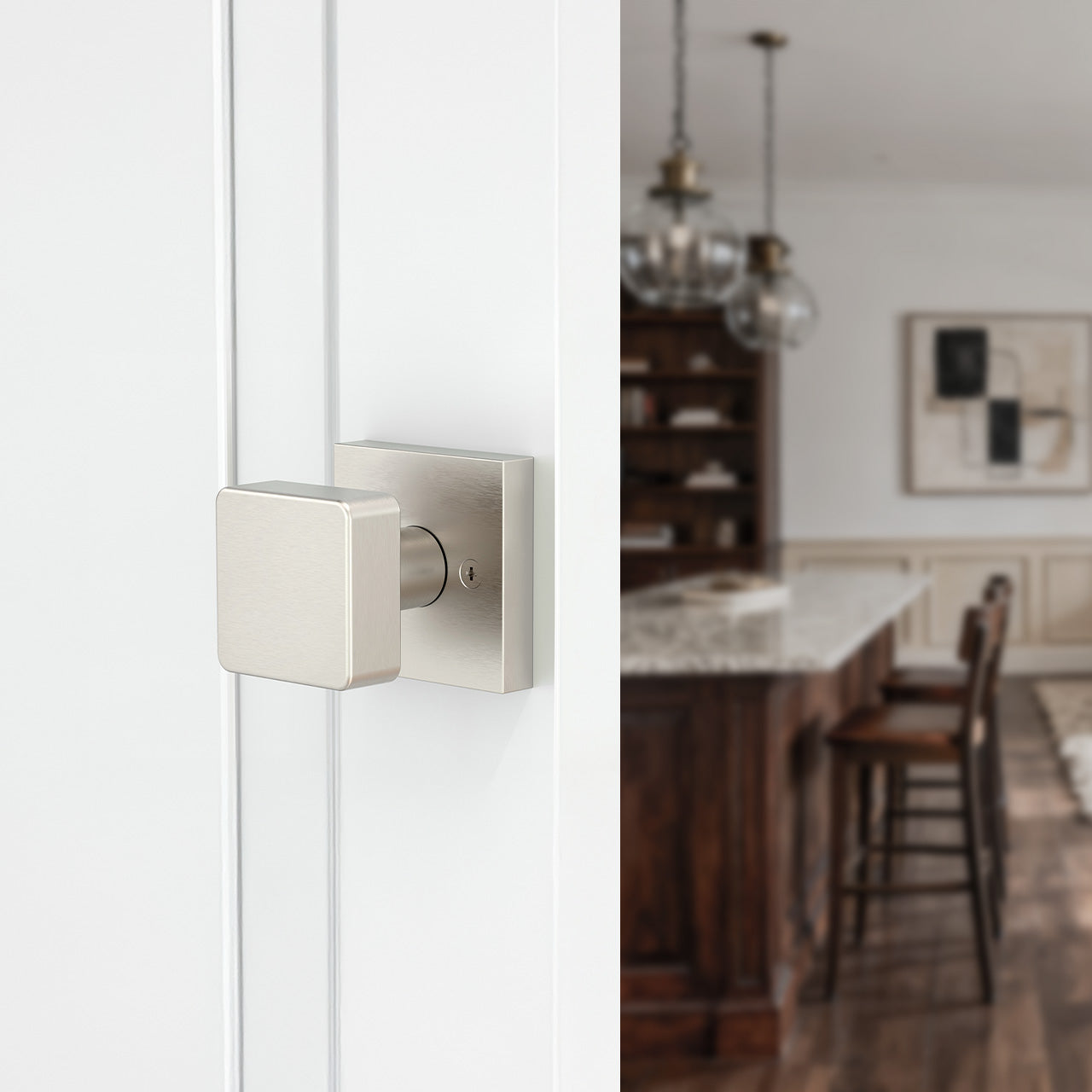 vintage cast iron door knobs