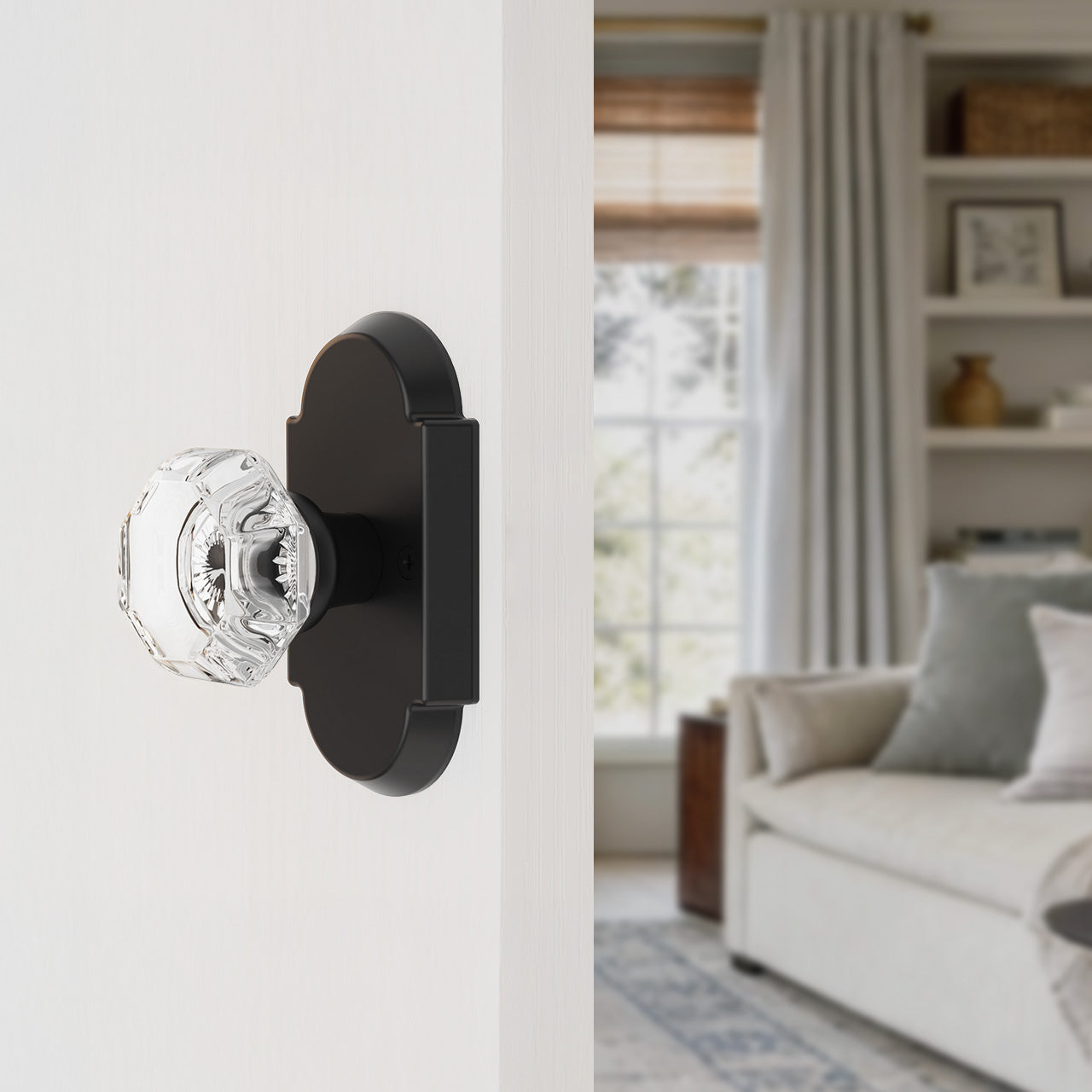 door knob with lock for bedroom