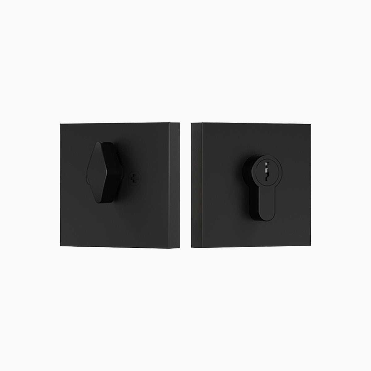 emtek double cylinder deadbolt