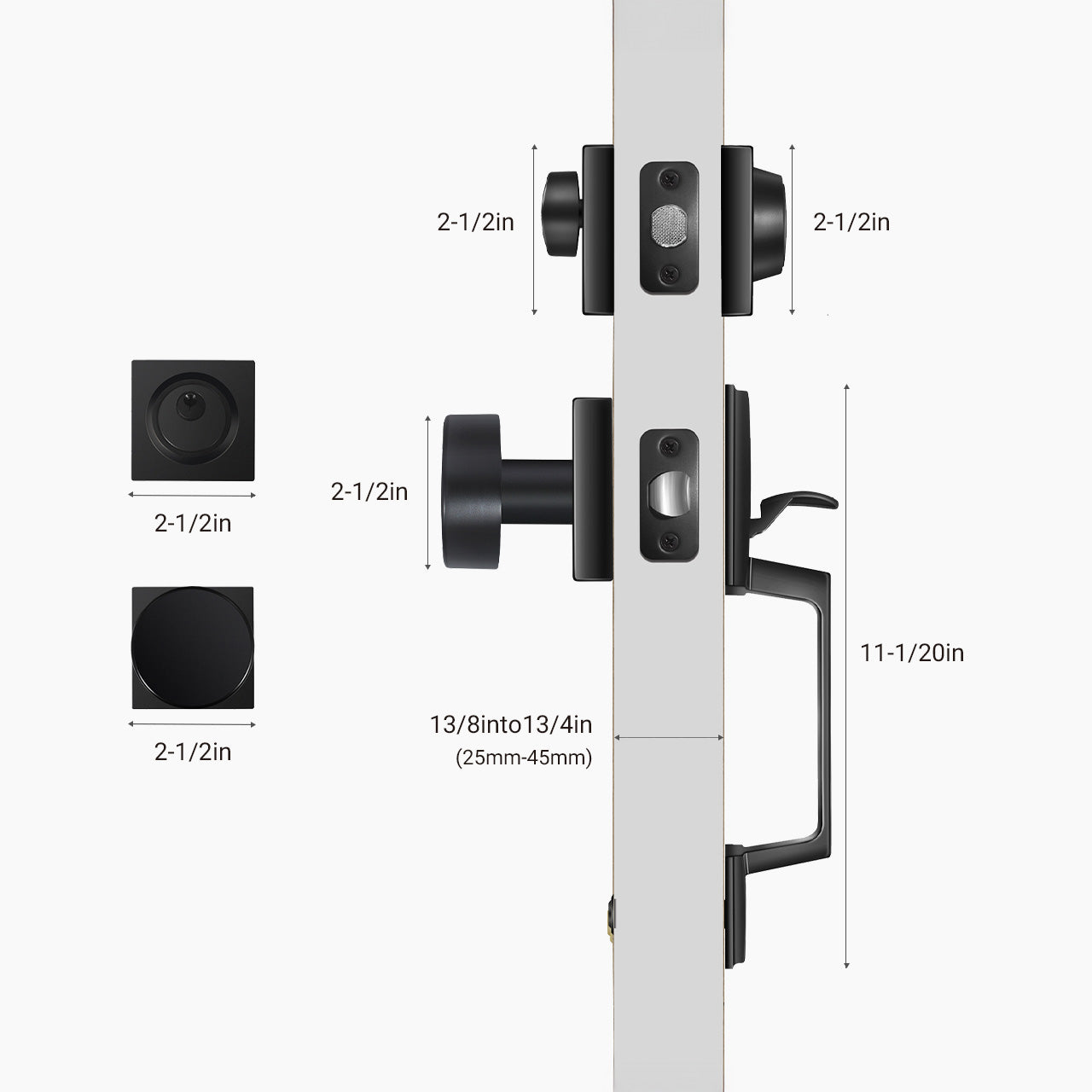 deadbolt door lock
