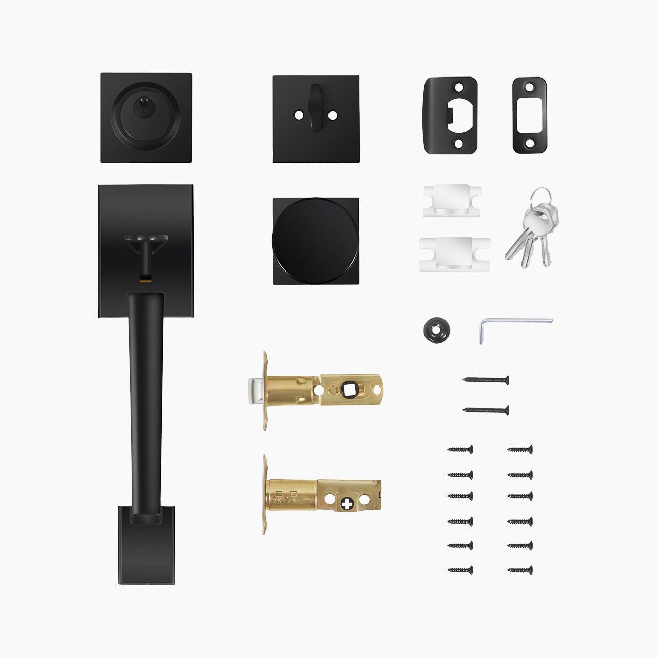 door locks and deadbolts