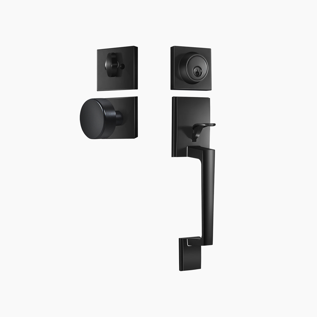 exterior door handles