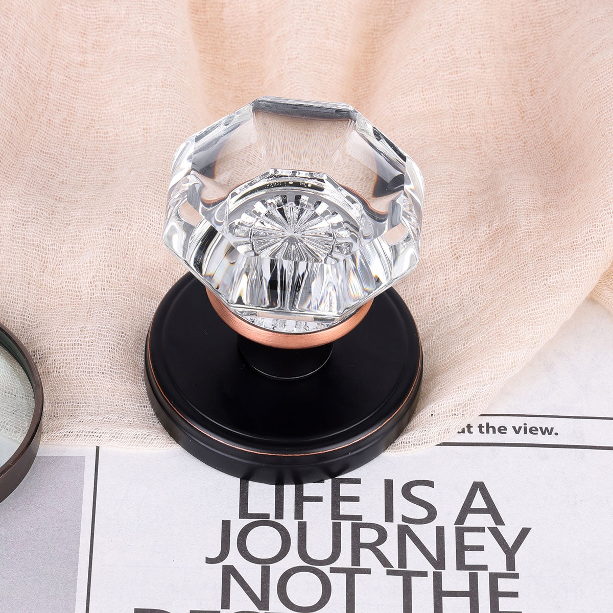 interior vintage door knobs