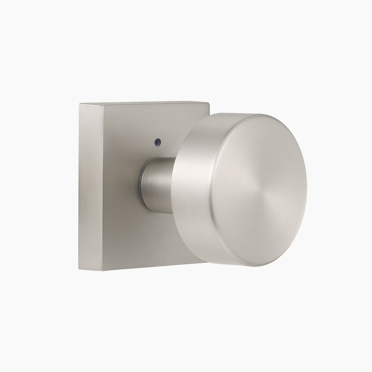 modern interior door knobs satin nickel privacy function interior door knob set SENY