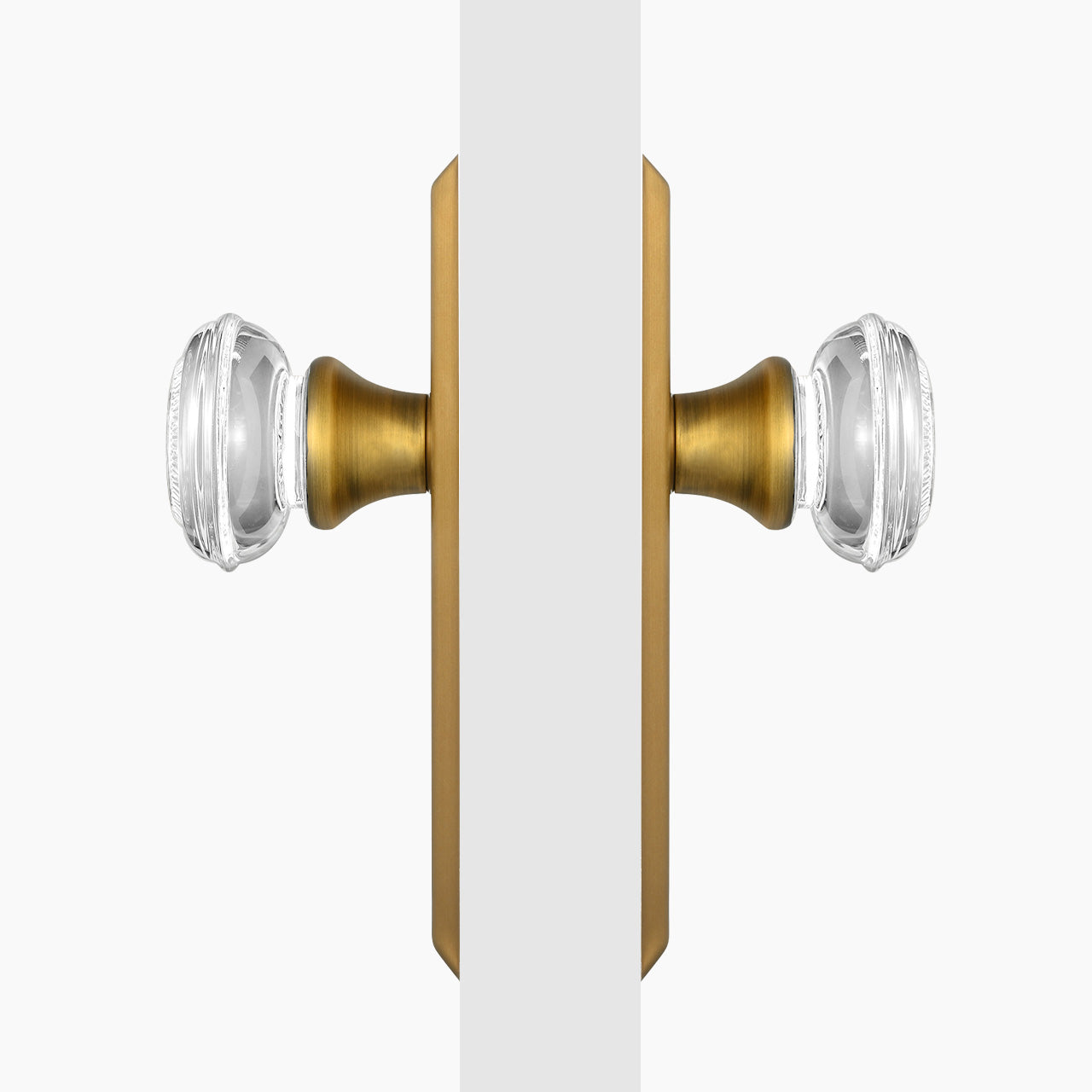 mortise entry lock set