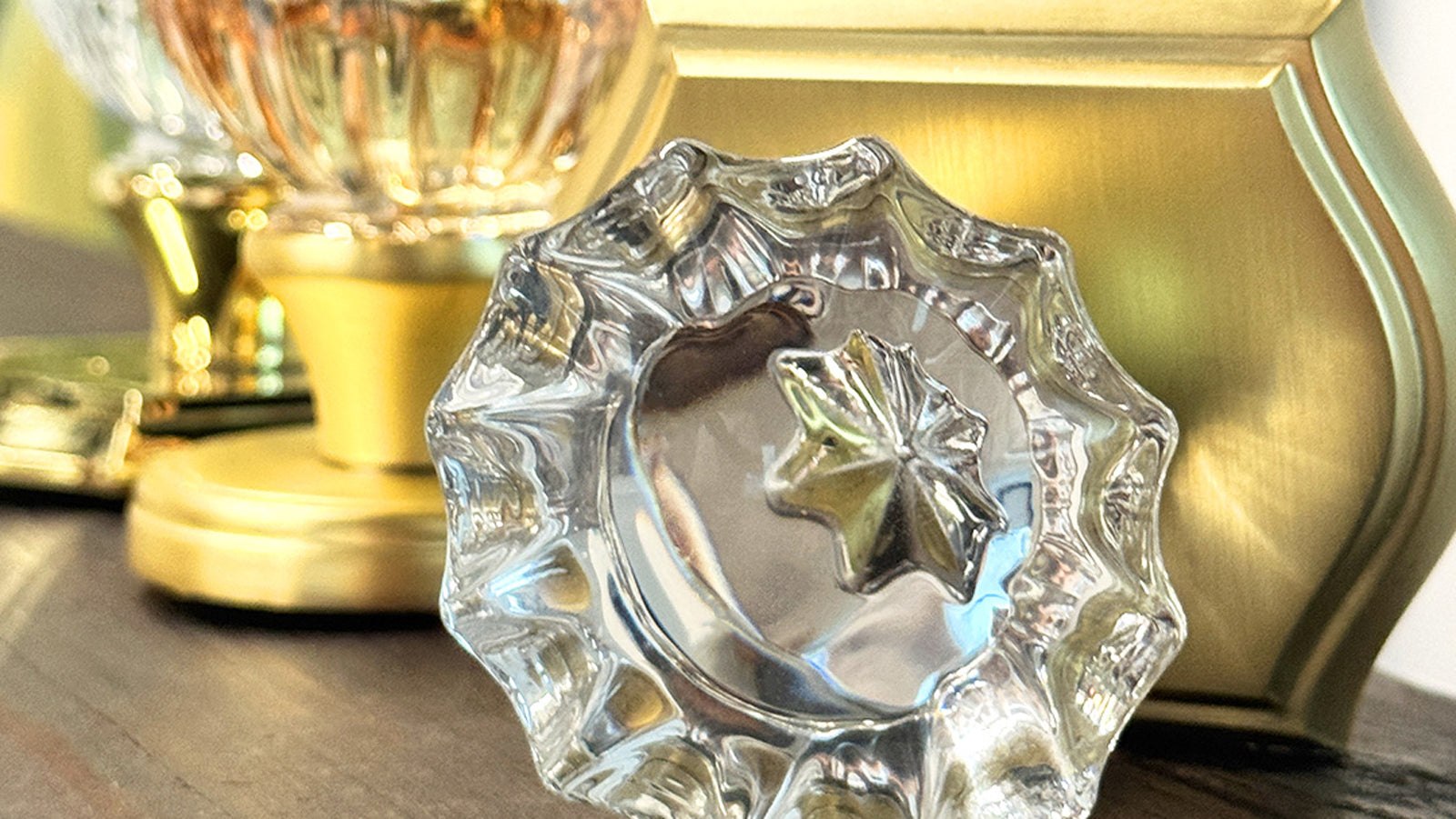 How to Choose the Perfect Hardware Finish for Your Home