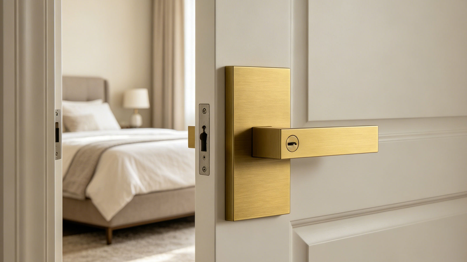 2025 Interior Door Hardware Trends | Designer Style Guide
