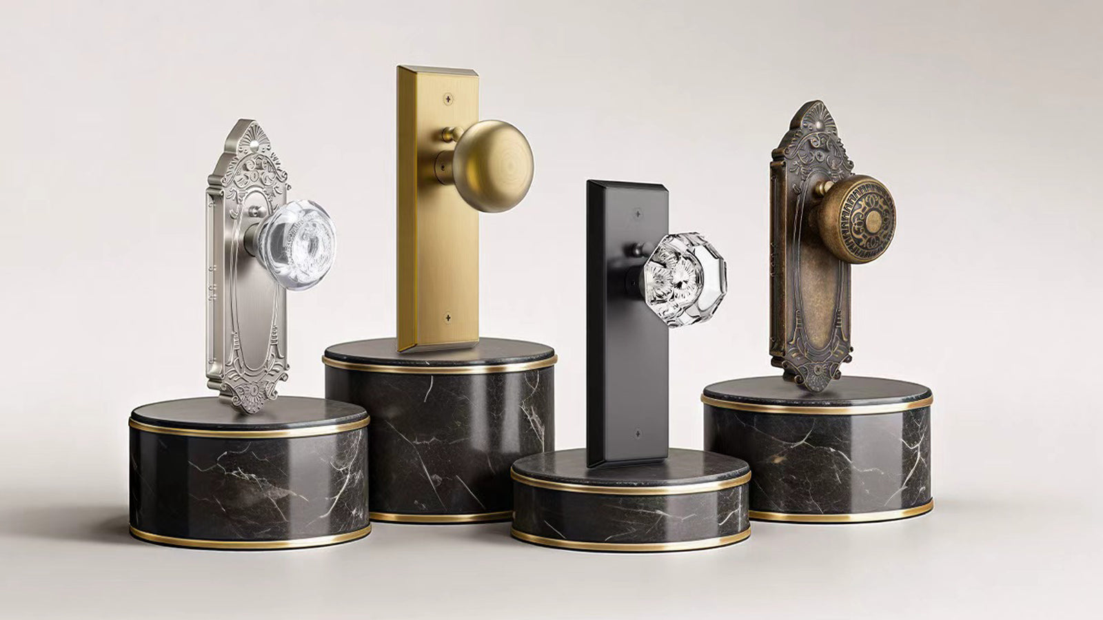 2025 Hardware Finishes Guide | Best Modern Home Styles