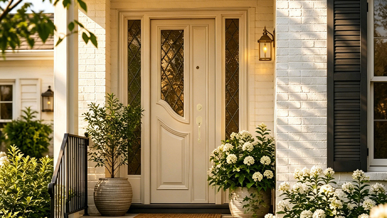 How to Choose the Right Door Hardware for Your Home