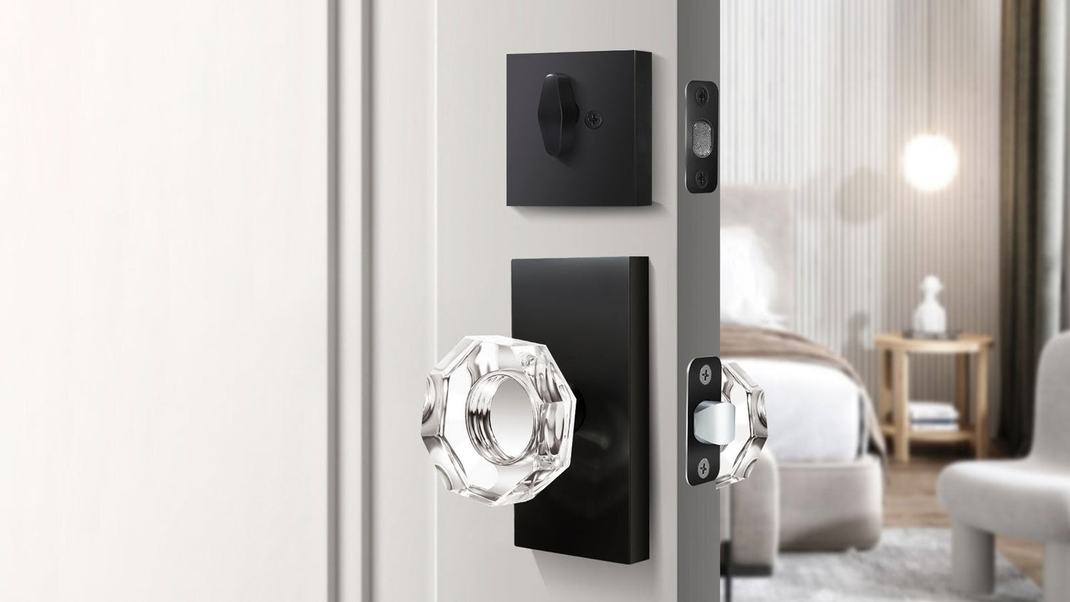 How to Install a Door Knob and Deadbolt Set (Step-by-Step Guide)