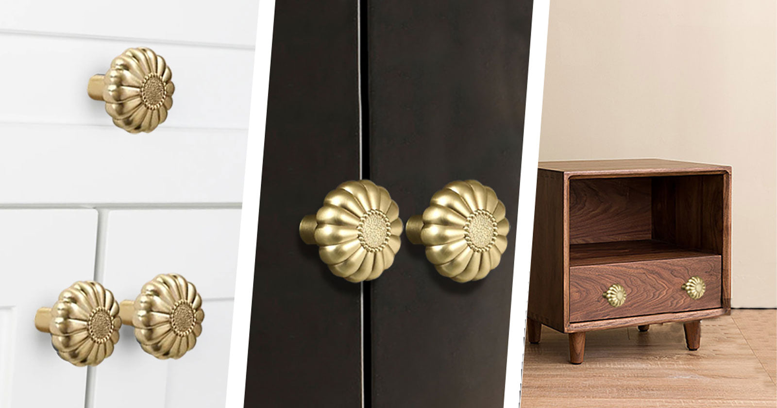 Small Space Hardware Guide | Best Knobs for Closets & Pantries