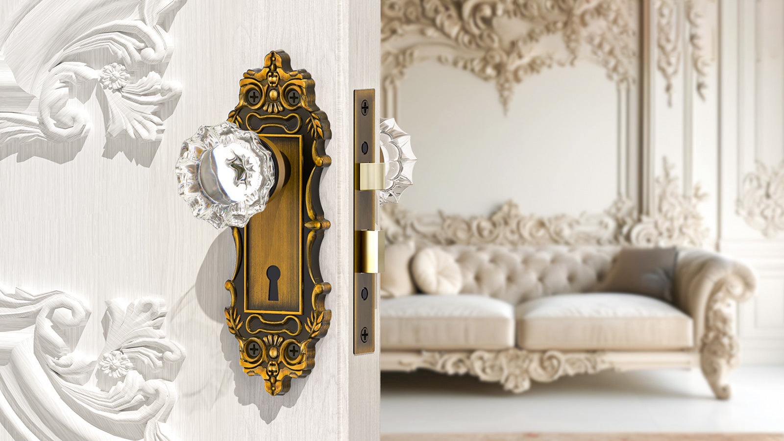 Quality Hardware Updates That Honor a Home’s History