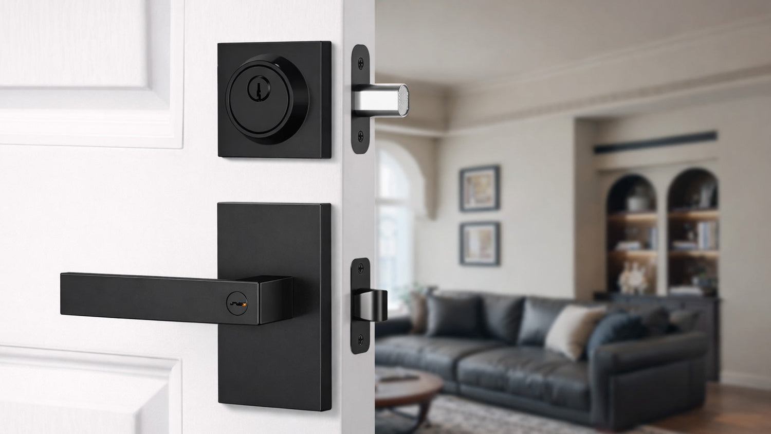 Everything You Need to Know Before Replacing Door Hardware