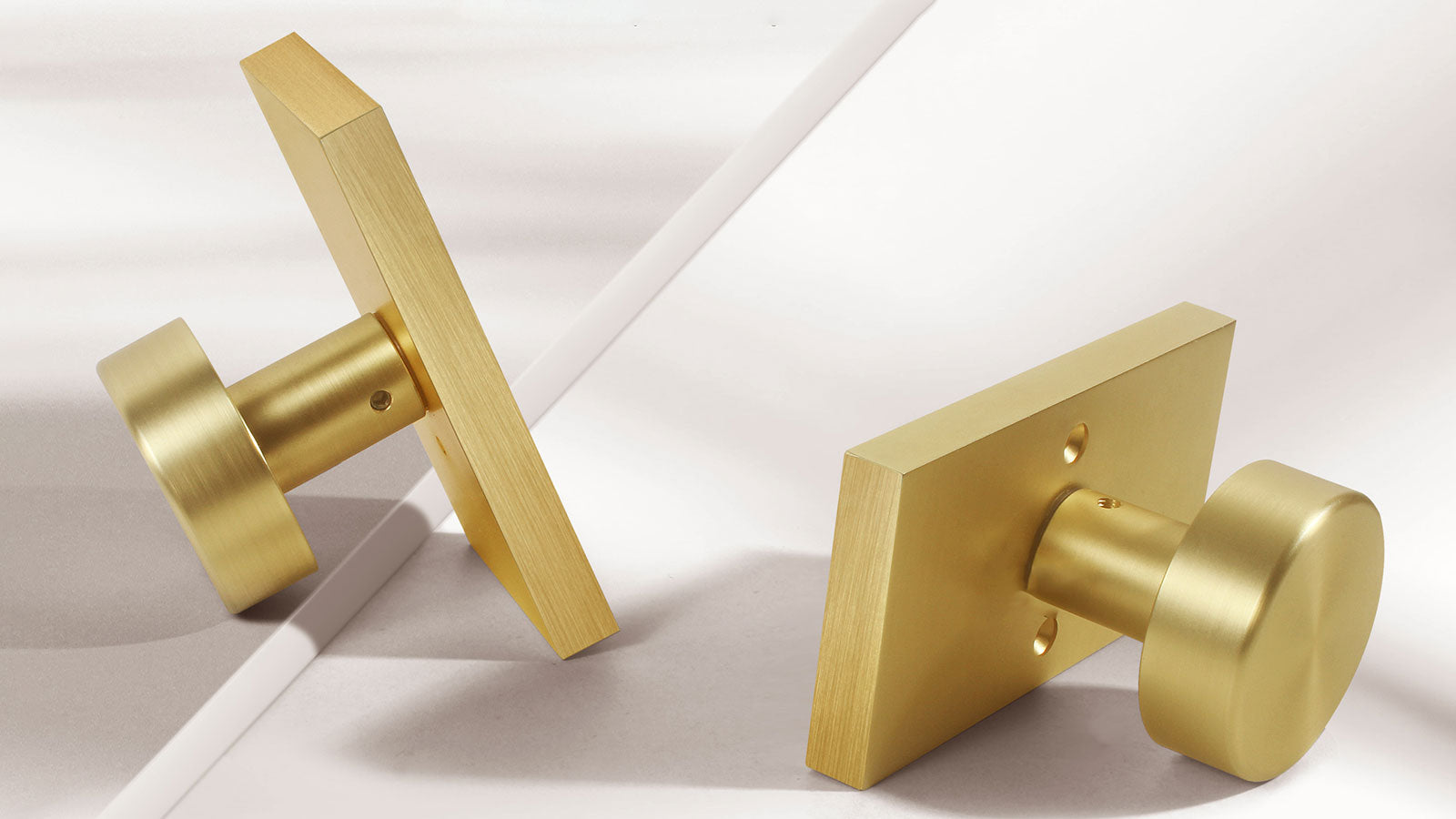 Lead-Free Crystal Hardware | Safe, Non-Toxic Home Finishes