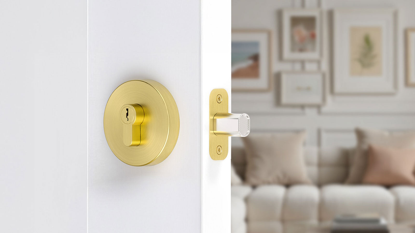 Single Cylinder vs Double Cylinder Deadbolt: Which Is Better?