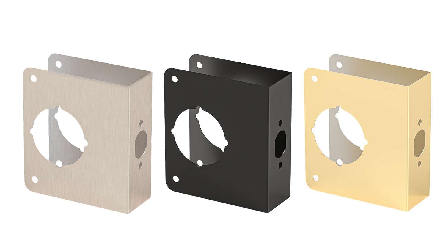 What Is a Door Reinforcement Plate? Uses, Benefits & Installation Guide