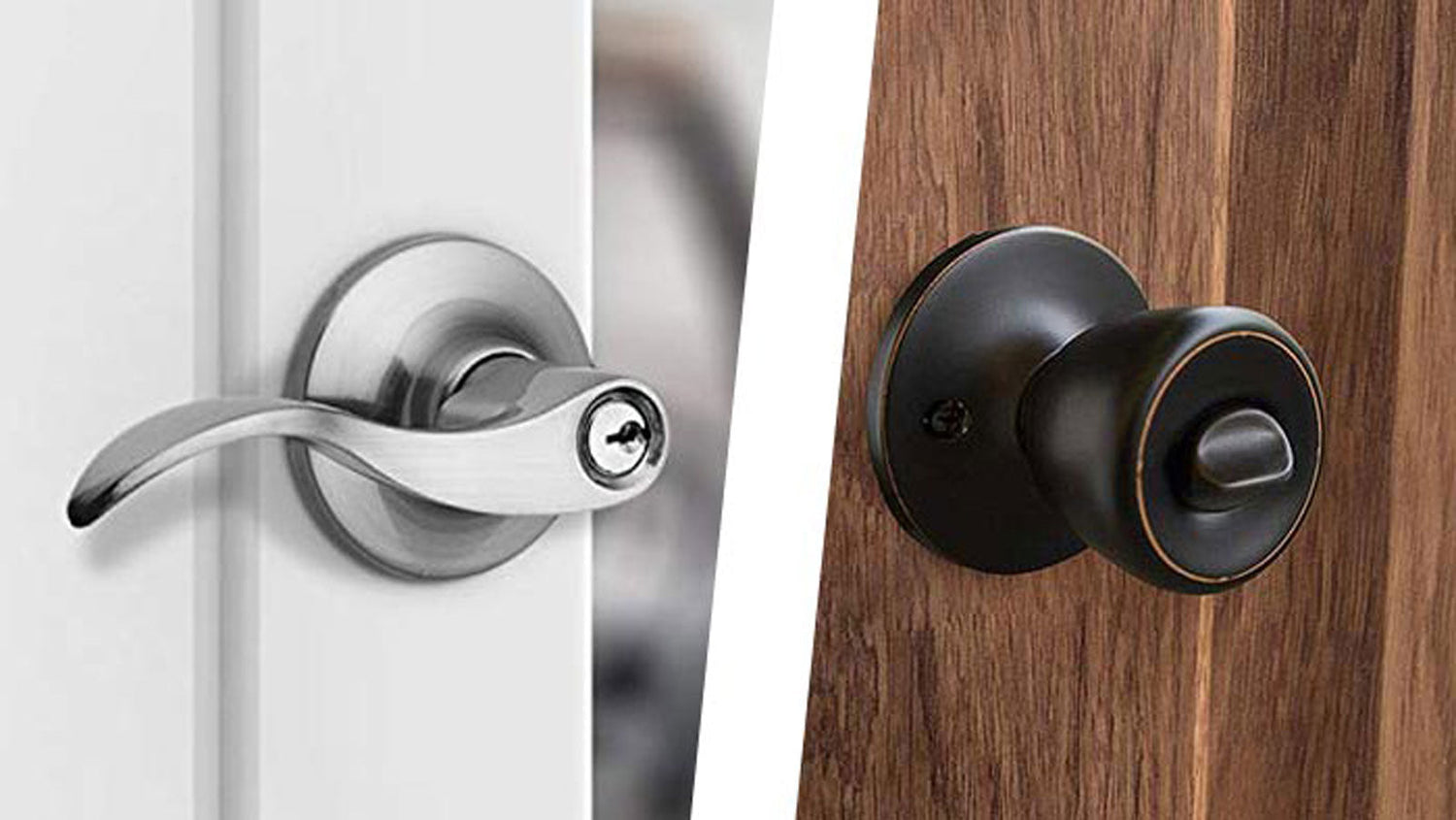 Door Knob vs. Door Lever: Which Is Better for Your Space?