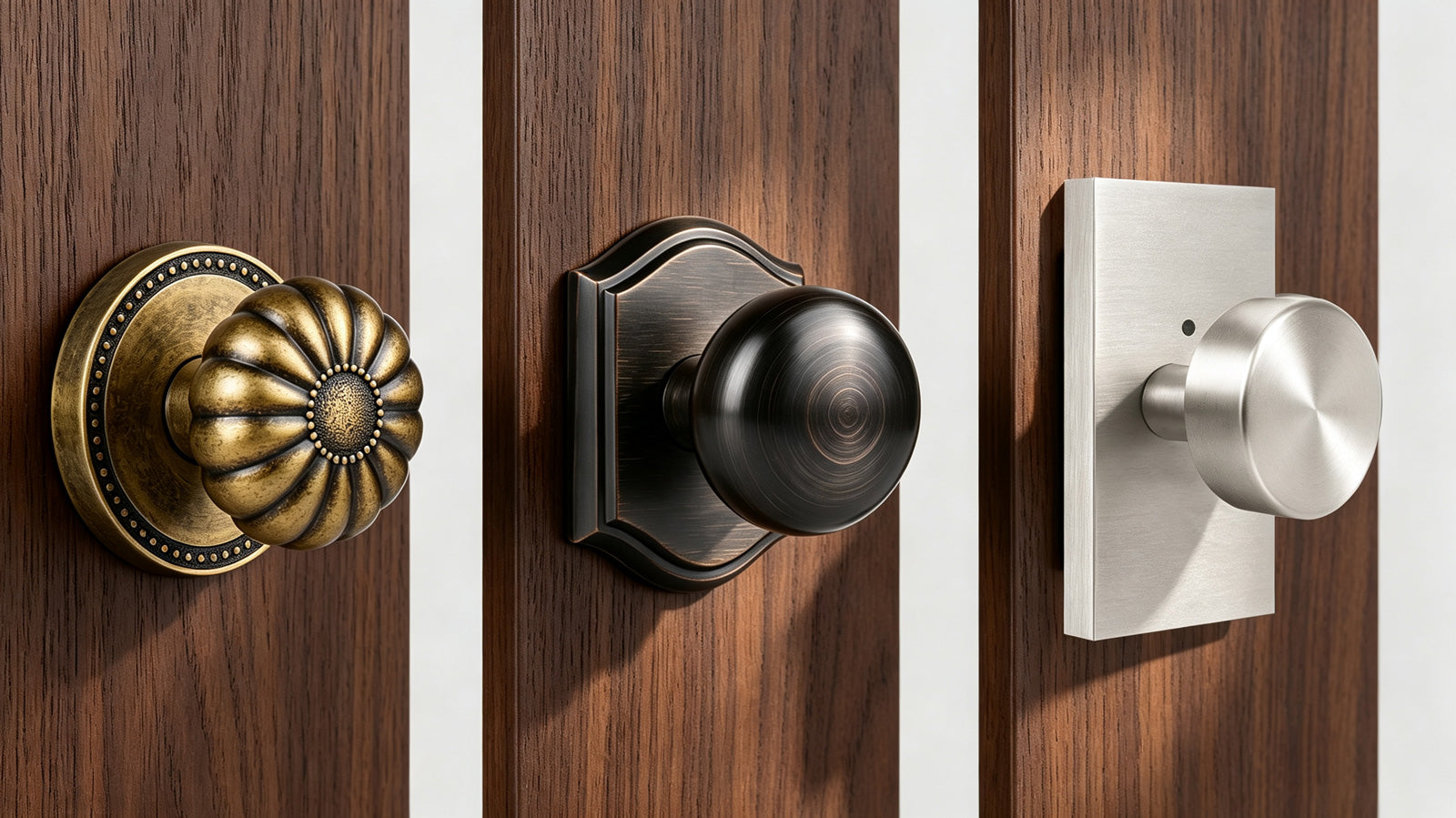 Best Hardware Finishes for Dark Wood Doors: Designer Pairing Guide