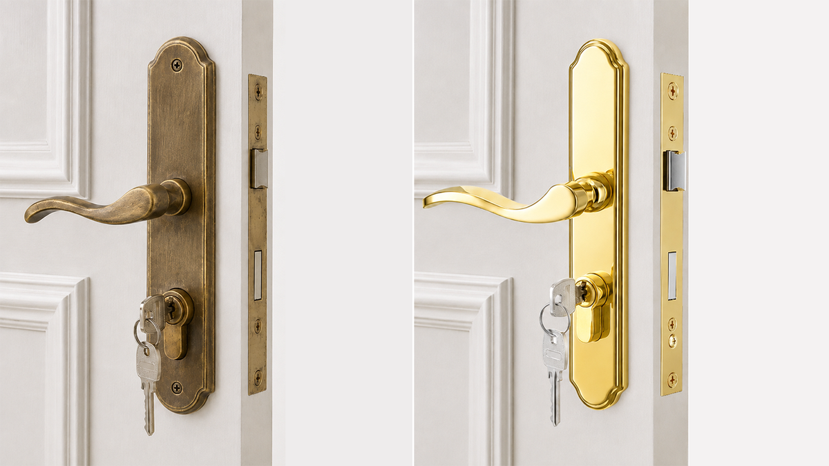 How Long Does Door Hardware Last? When Should You Replace It?