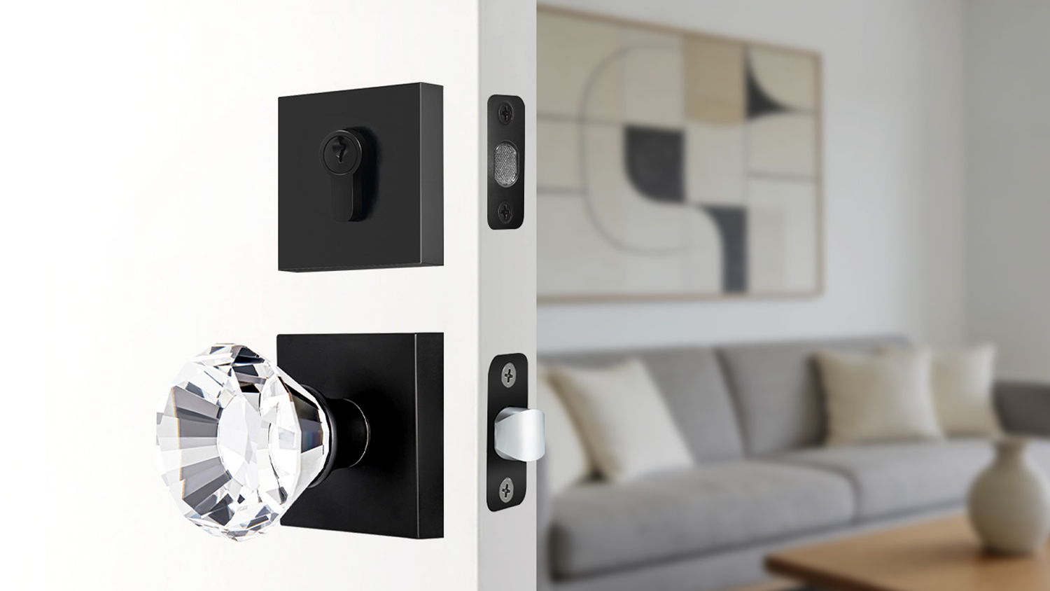 Door Knob and Deadbolt Set: What It Is & How to Choose the Right One
