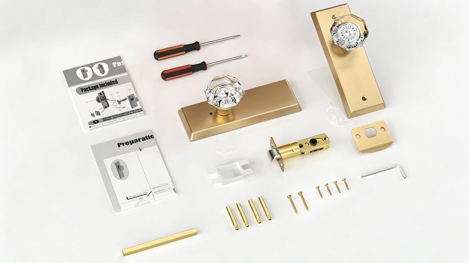 How to Replace a Door Knob: Easy DIY Guide