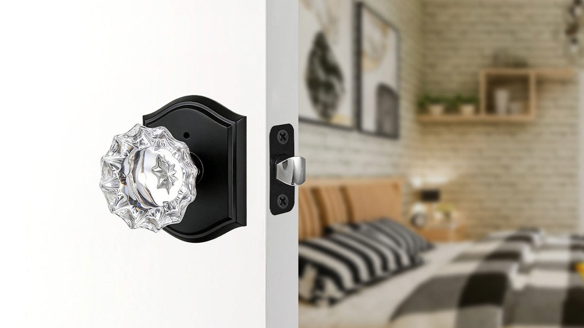Why Crystal Door Knobs Are Making a Big Comeback in Modern Homes