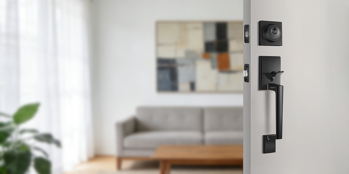 Exterior Door Hardware: How to Choose the Best Front Door Locks & Sets