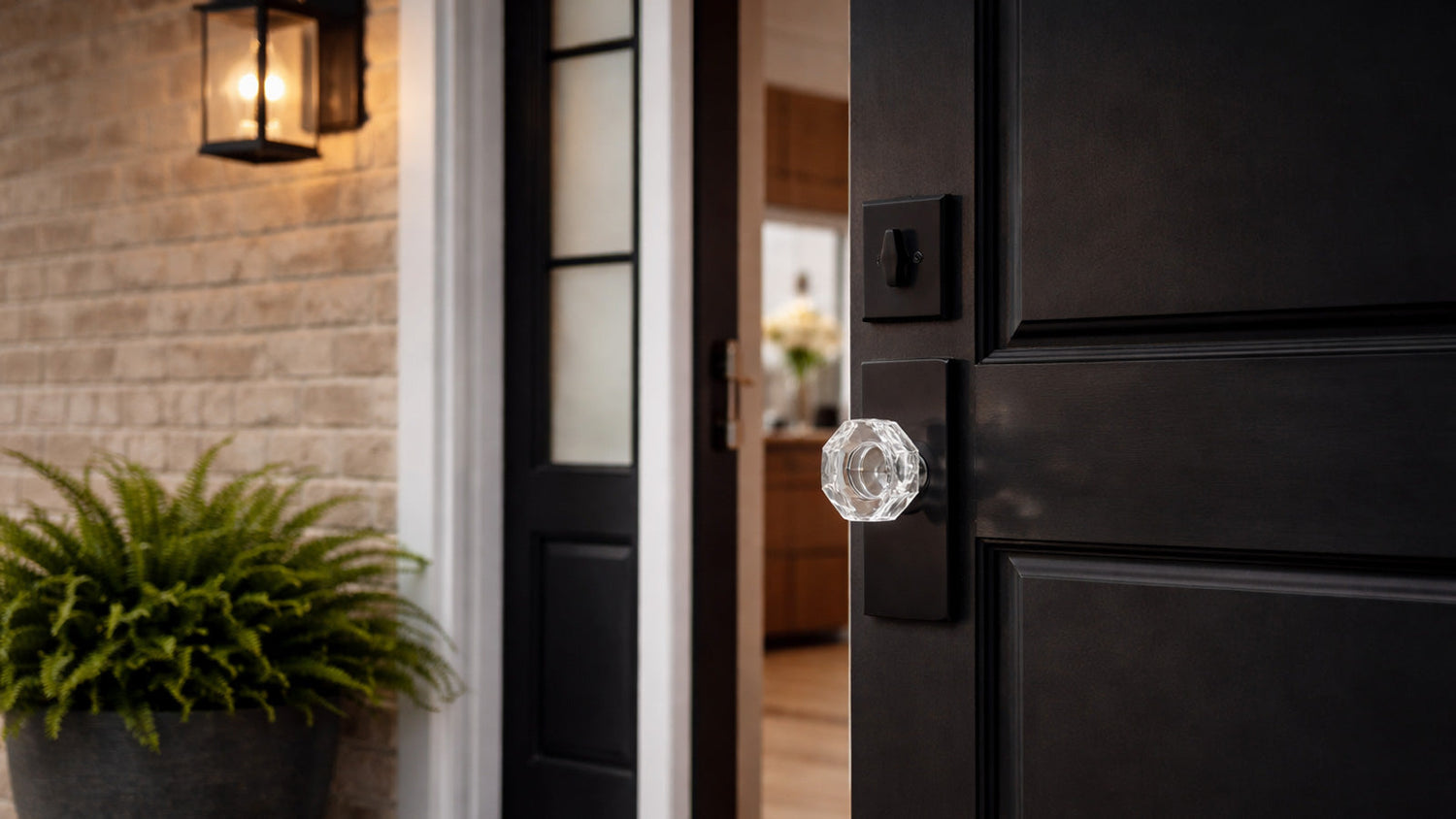 Door Knob vs Deadbolt: Do You Need Both for Your Front Door?