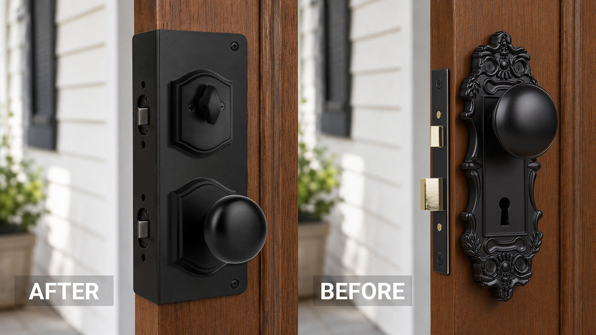 What Locks Do Police Recommend? A Homeowner's Guide to Front Door Security