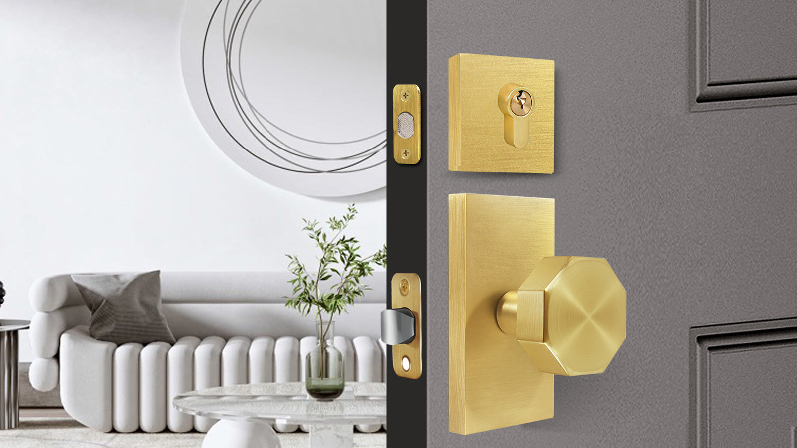 Before & After Hardware Transformations | Real Customer Home Upgrades