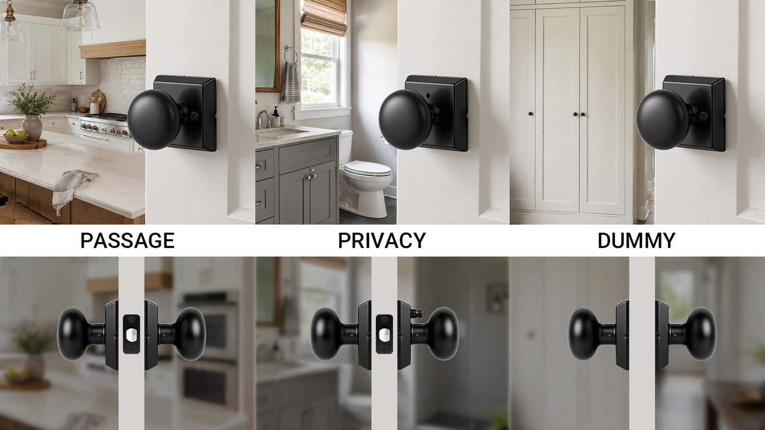 How Do I Know What Kind of Door Knob to Buy? A Complete Homeowner's Guide