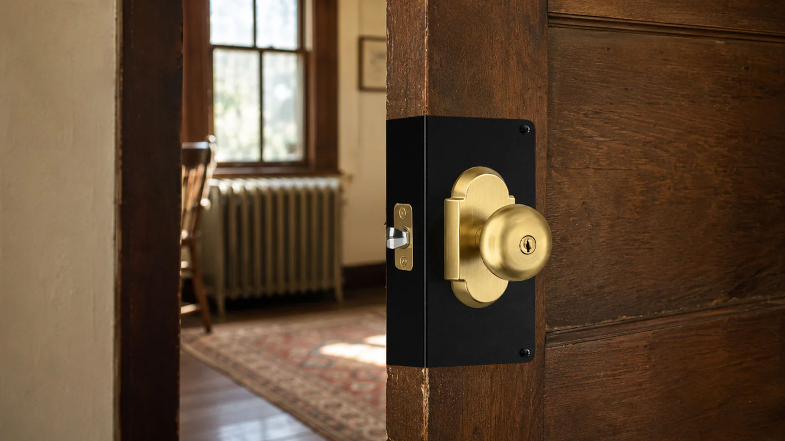 Can I Replace a Mortise Lock With a Modern Door Knob?