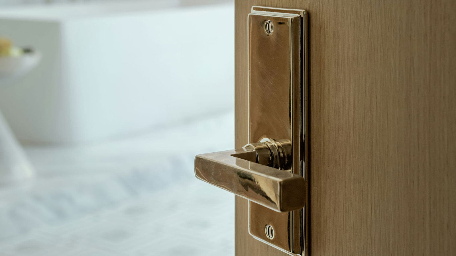 2025 Interior Door Hardware Trends | Designer Style Guide