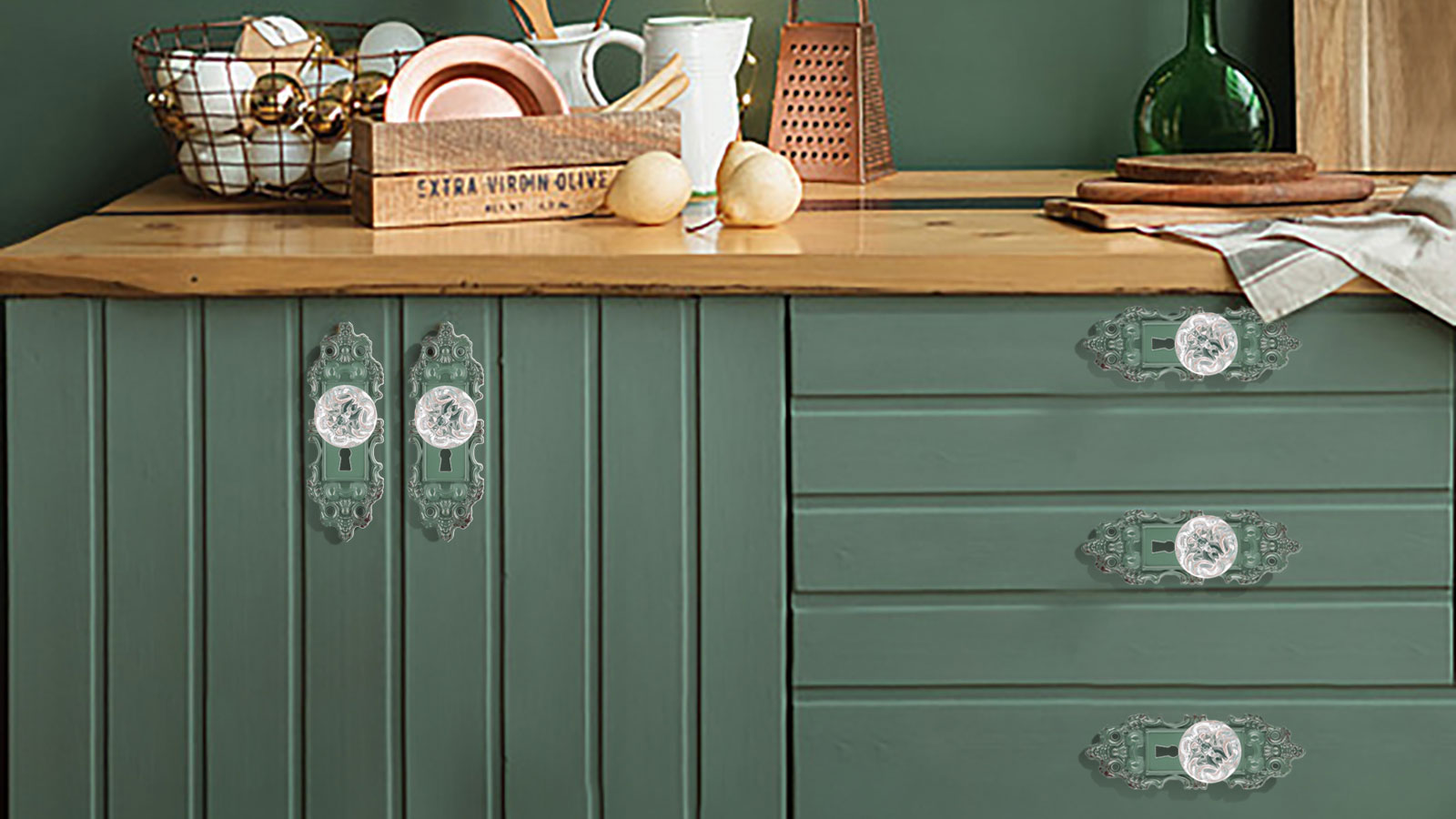 Why Cabinet Backplates Are Trending Again in 2025