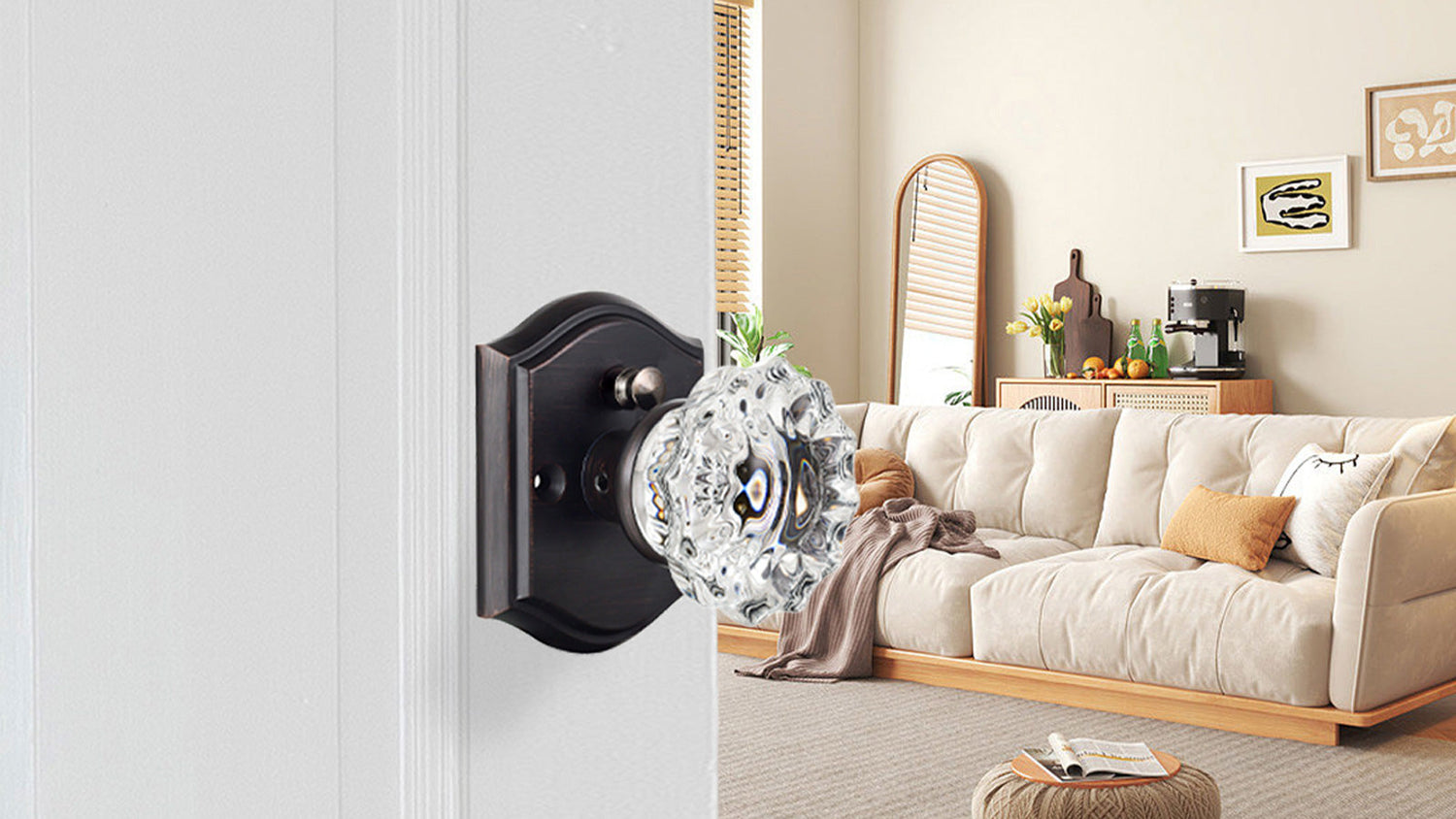 Matte Black Hardware Ideas for White Interiors: Modern Contrast Done Right