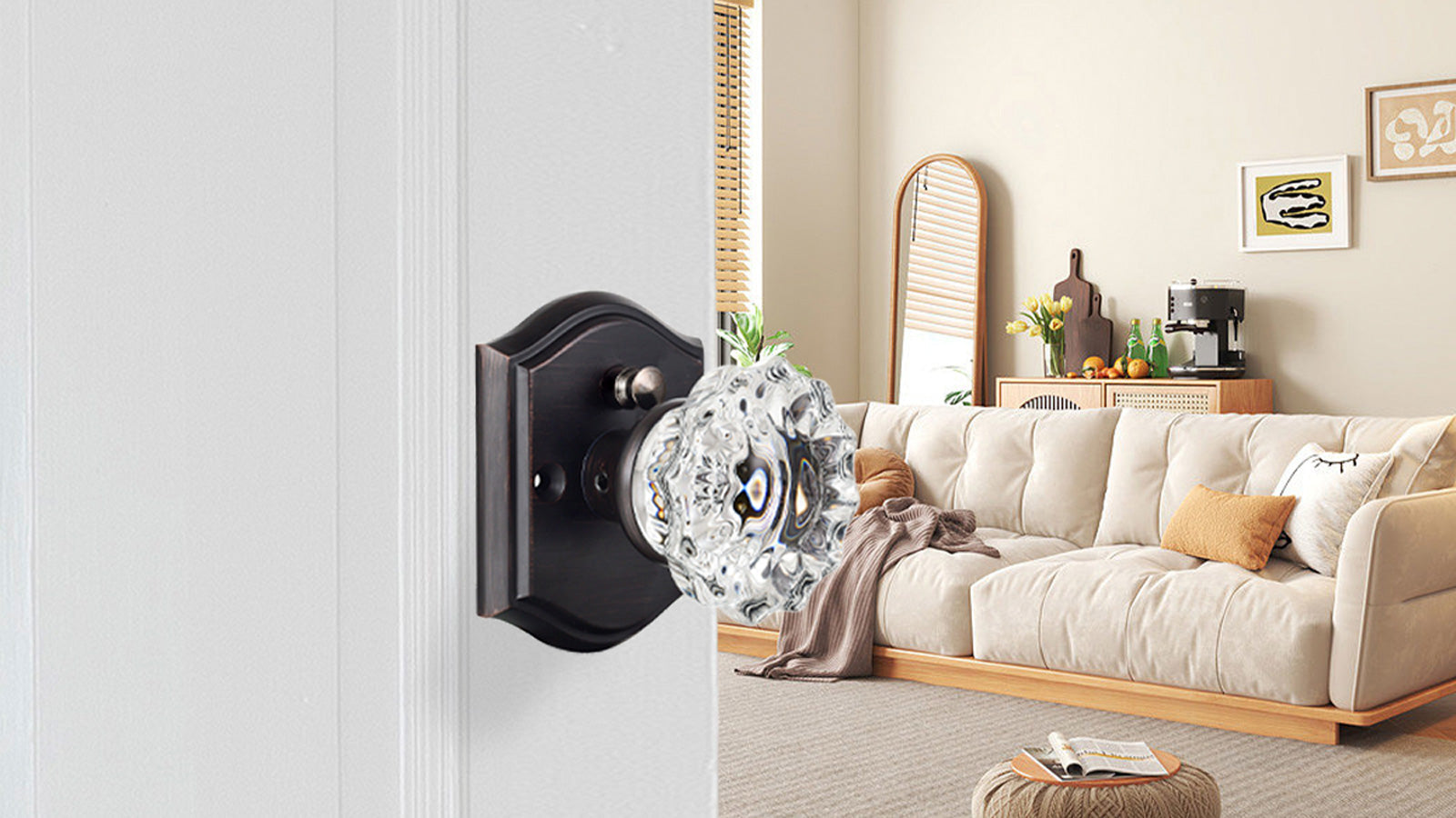 Matte Black Hardware Ideas for White Interiors: Modern Contrast Done Right