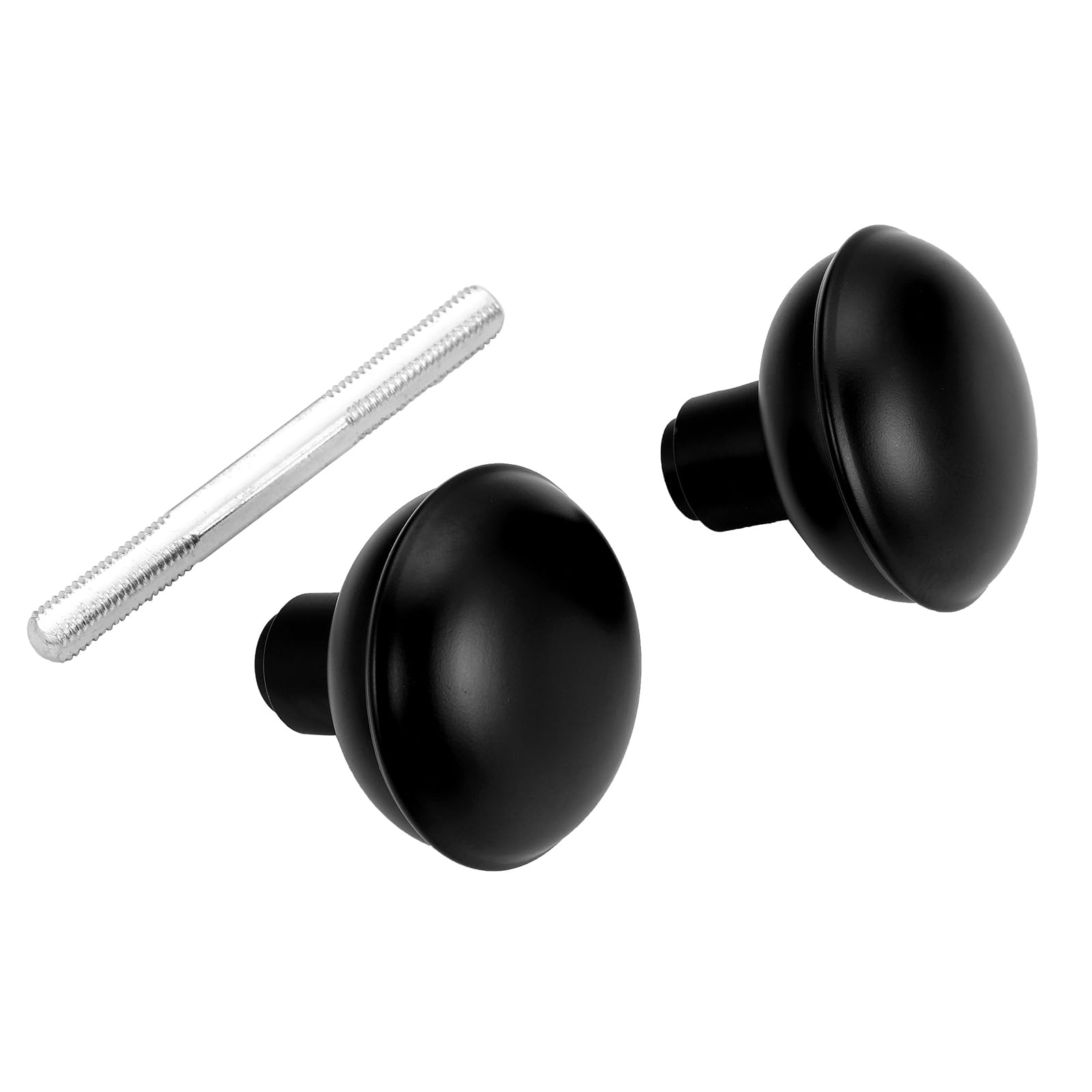 Seny Vintage Mortise Door Knob Replacement Set with Spindle