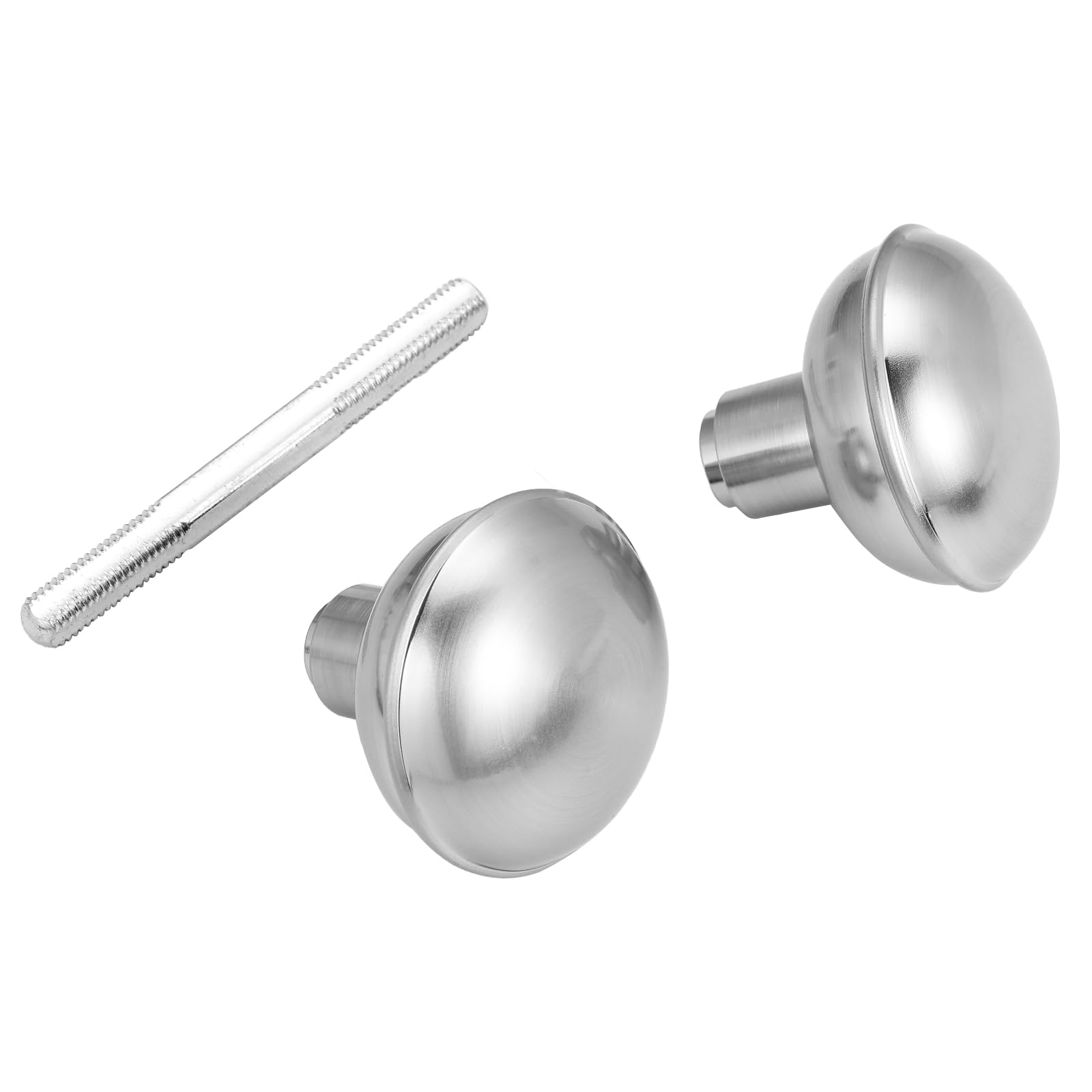 Seny Vintage Mortise Door Knob Replacement Set with Spindle