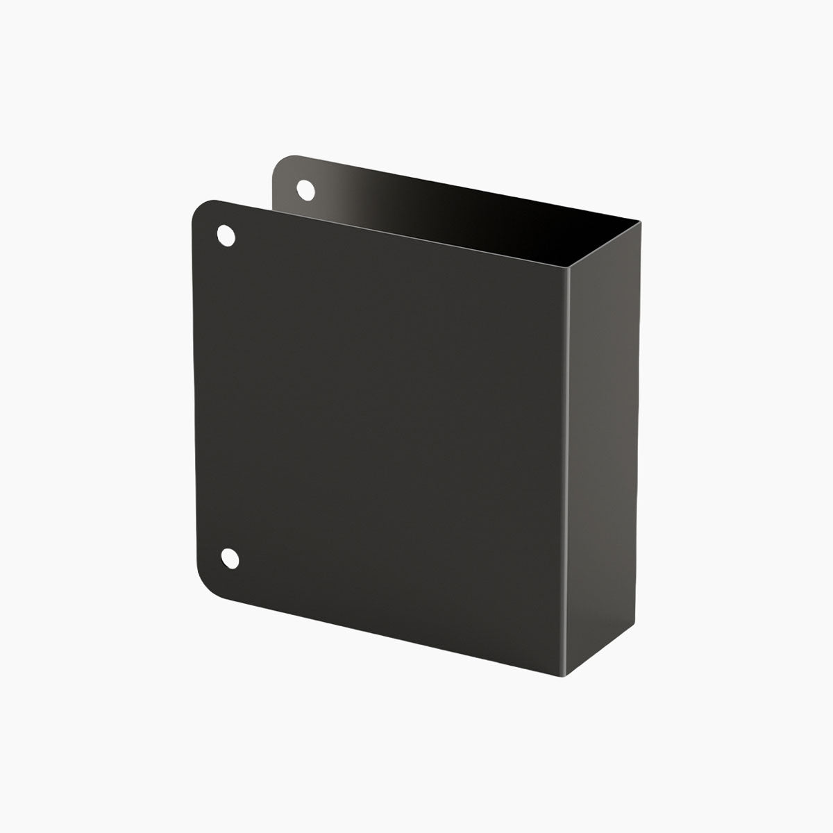 SENY Door Knob & Deadbolt Reinforcement Plate – Heavy Duty Lock Reinforcer for Door Repair & Security