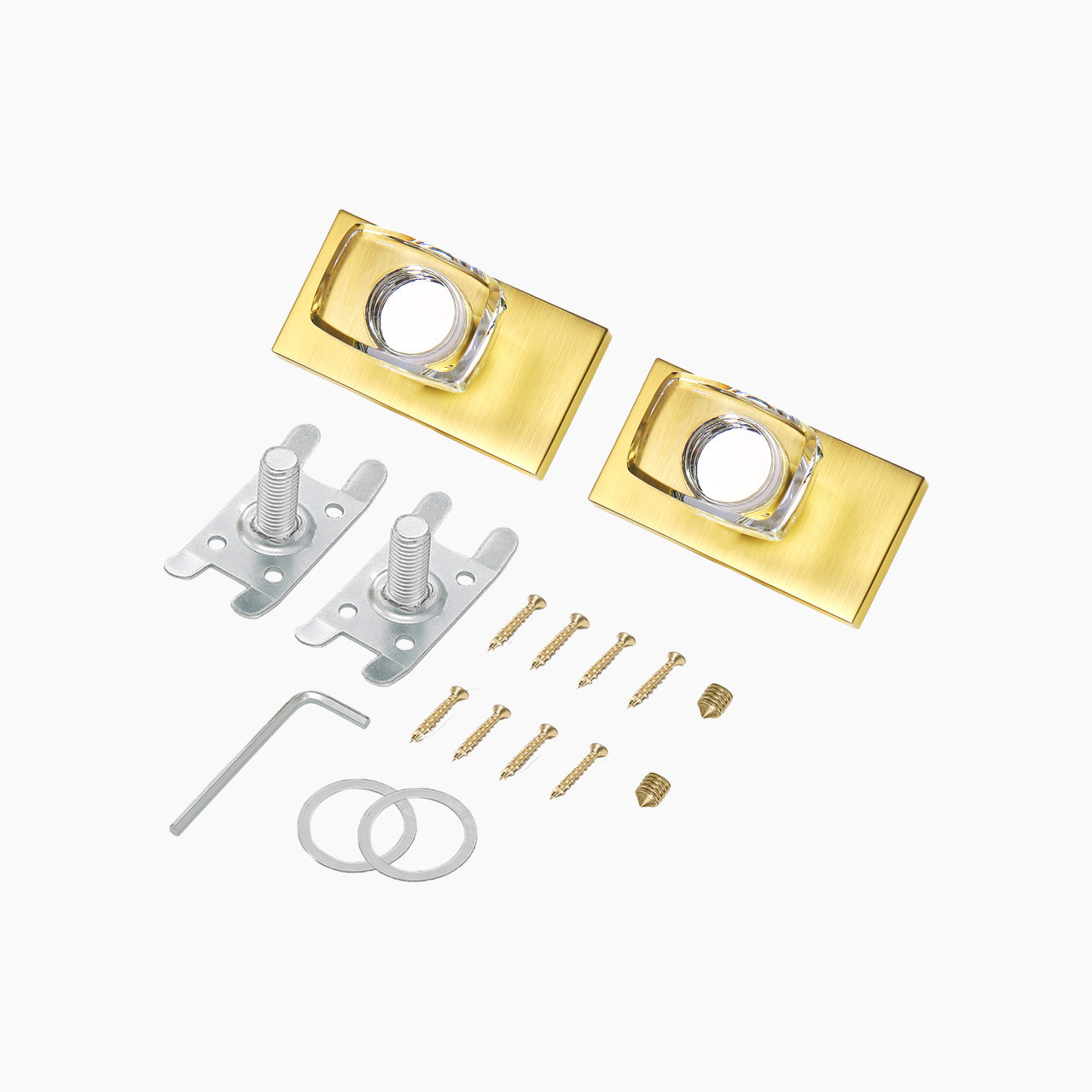 antique brass door knobs for sale