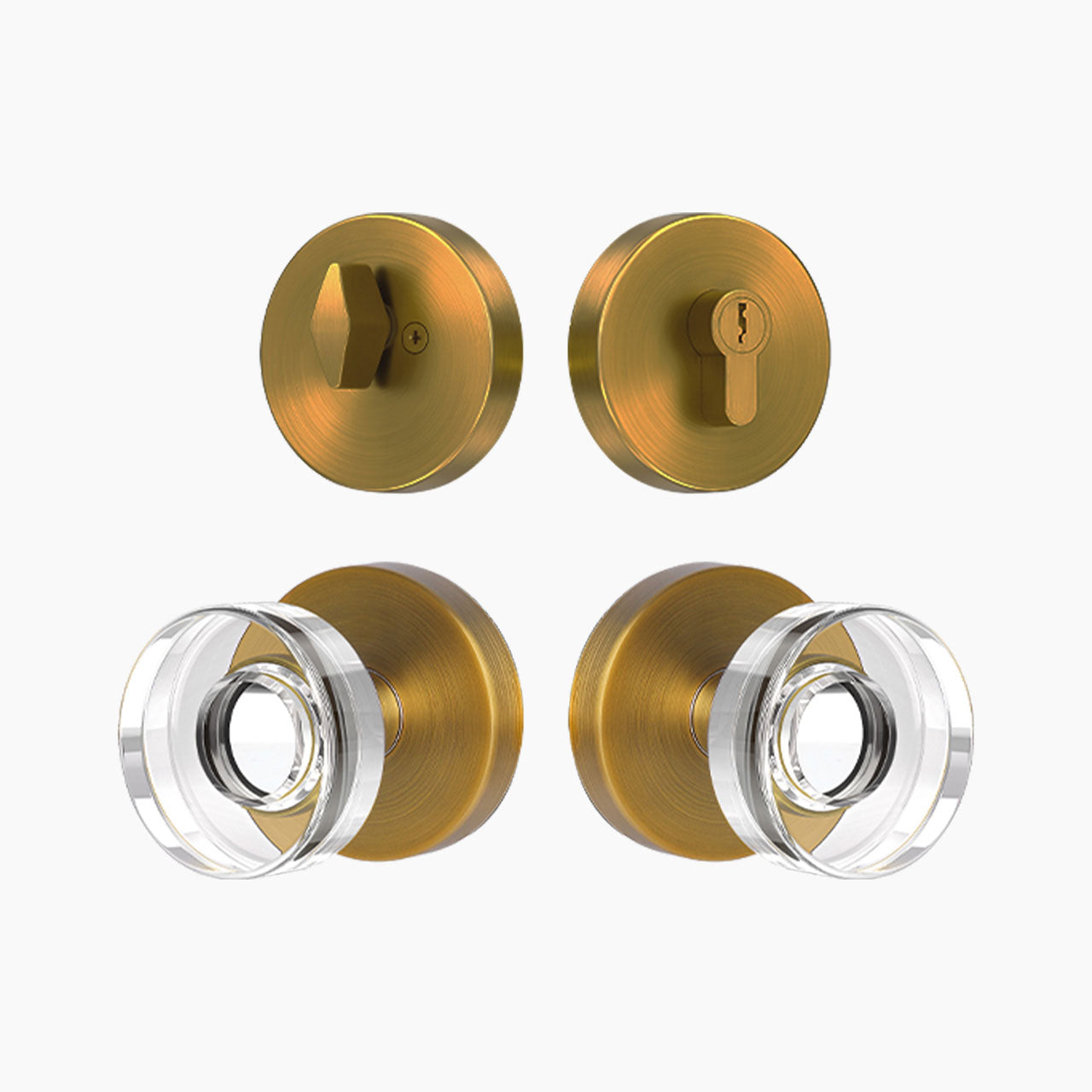 schlage deadbolt lock